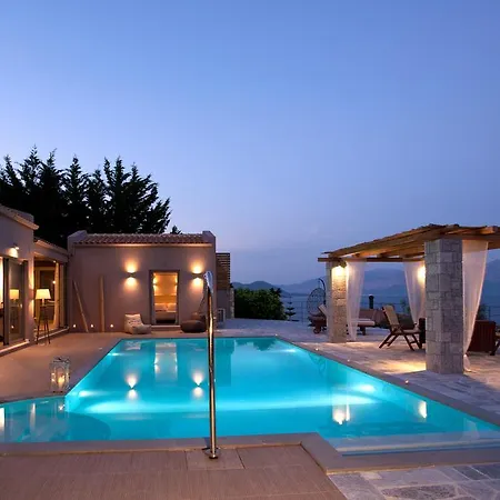 Willa Celestia Nydri (Lefkada)