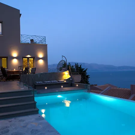 Villa Celestia Nydri (Lefkada)