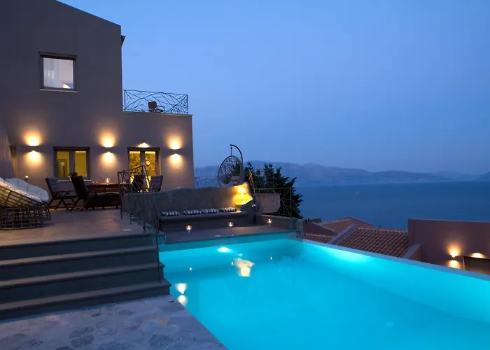 Willa Celestia Nydri (Lefkada)